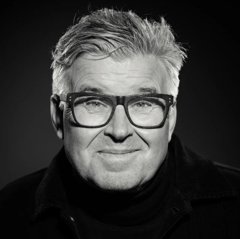 Göran Adlén. Foto Knut Koivisto